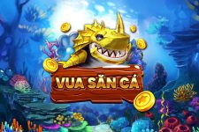 Game Bắn Cá Đổi Thưởng – VuaSanCa: Siêu phẩm cuốn hút nhất thị trường