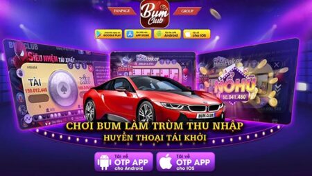 Bum79 Club – Cổng game nổi tiếng với chất lượng hàng đầu