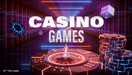 Tổng hợp những game casino hấp dẫn, dễ chơi, dễ thắng